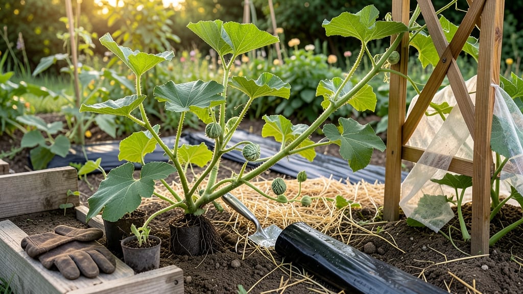 When to Plant Squash in Michigan: USDA Zone 5 Planting Dates for Maximum Yield