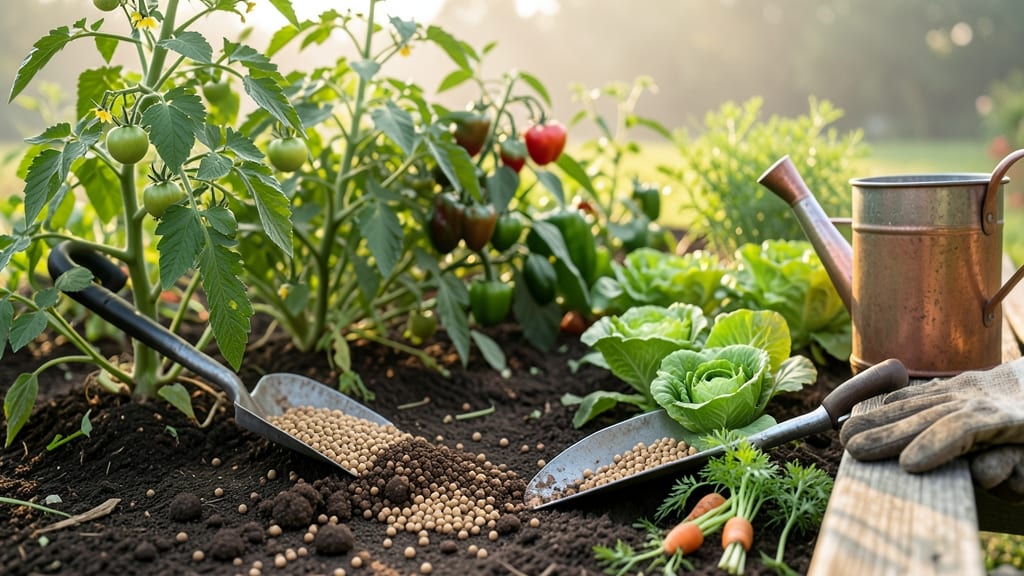 When Is the Best Time to Fertilize Your Garden: Seasonal Triggers for Stronger Roots