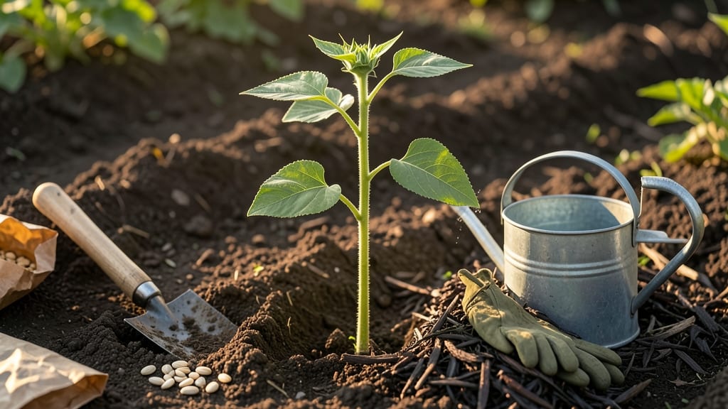 When to Plant Sunflowers in Phoenix: Beat the Heat with These Exact Months