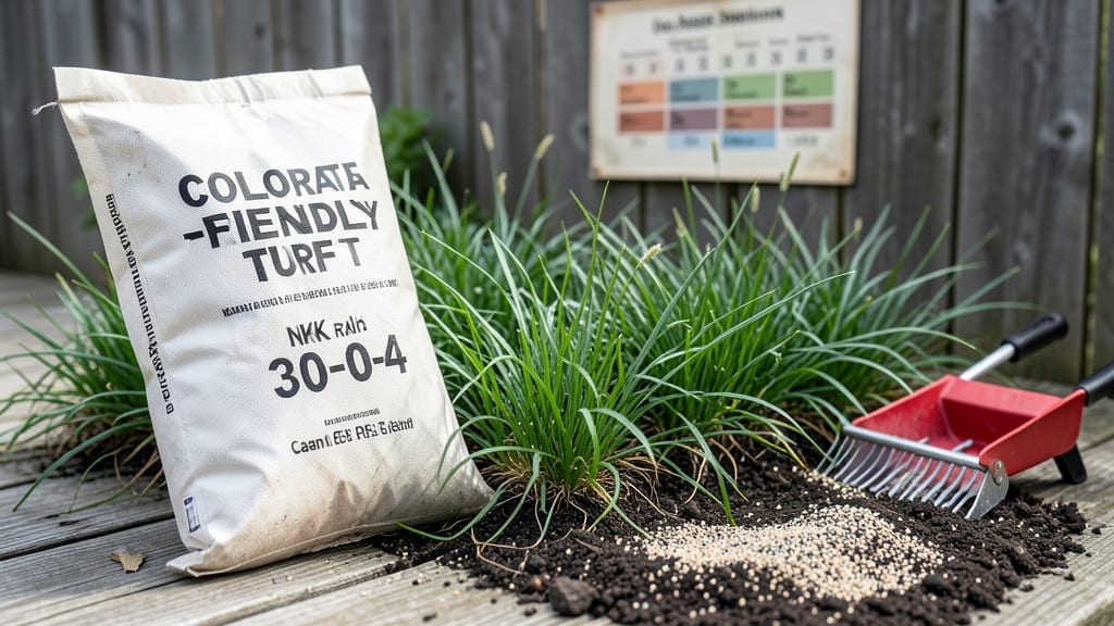 When Should I Fertilize My Lawn in Colorado: Spring & Fall Schedule for Cool-Season Grasses