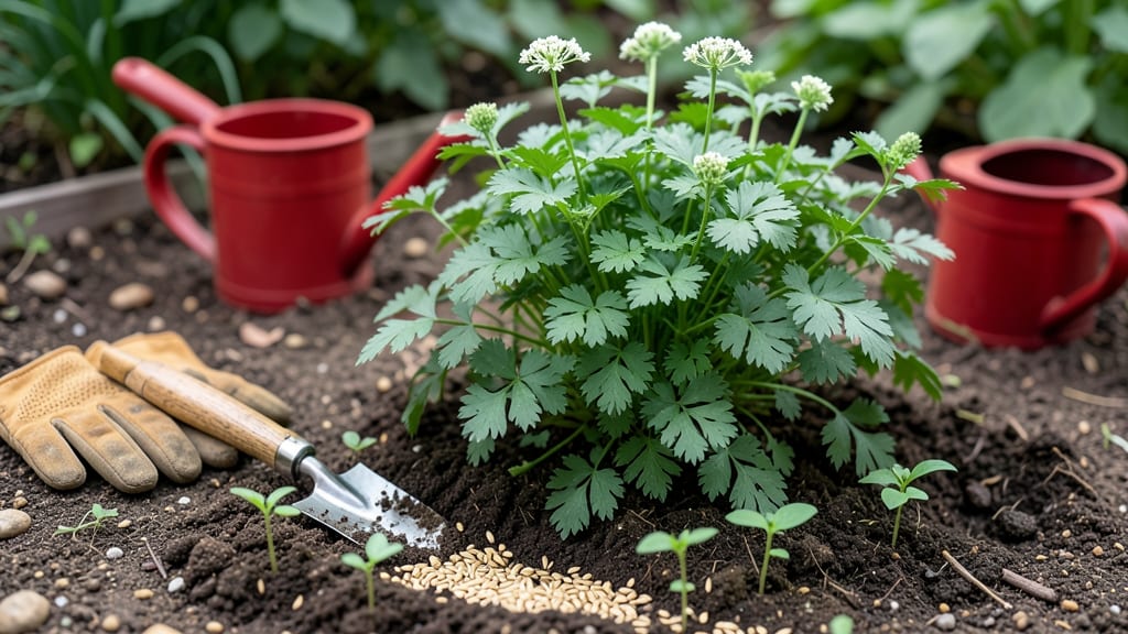 When to Plant Cilantro in Arizona: Best Months for Bolt-Free Growth