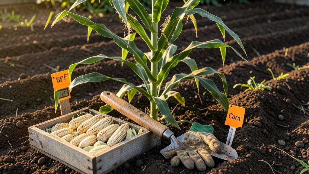 When to Plant Corn in Upstate NY: Frost-Free Timing by County for Bountiful Harvests