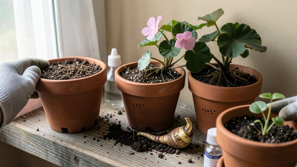 When to Plant Begonias in Pots: Ideal Months by Climate Zone