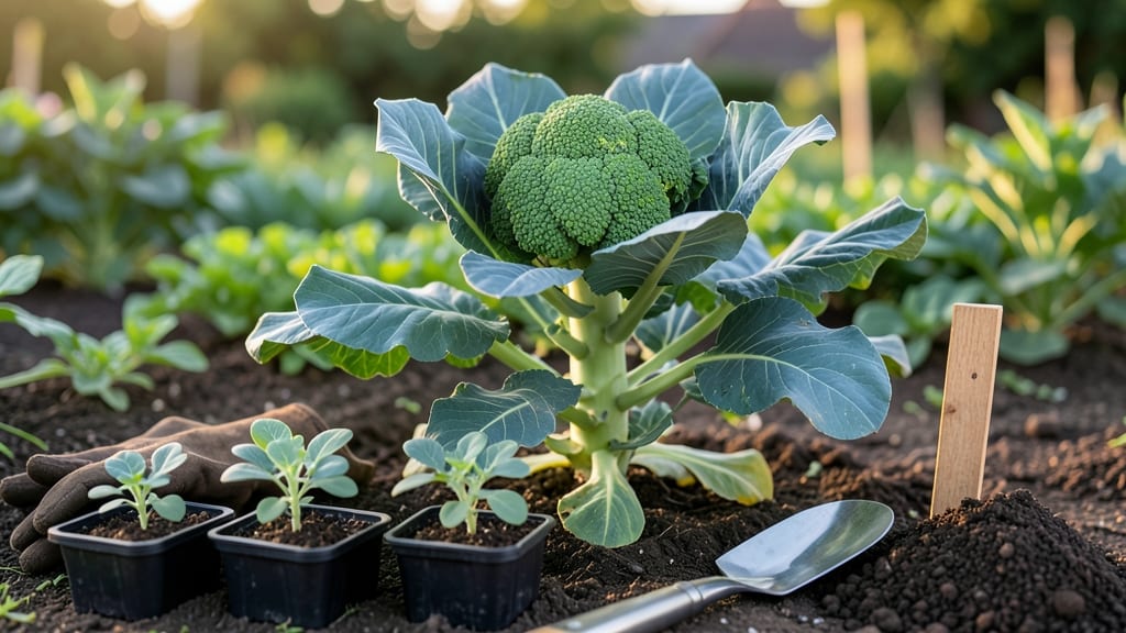 When to Plant Broccoli in Minnesota: Exact Weeks for Frost-Free Success