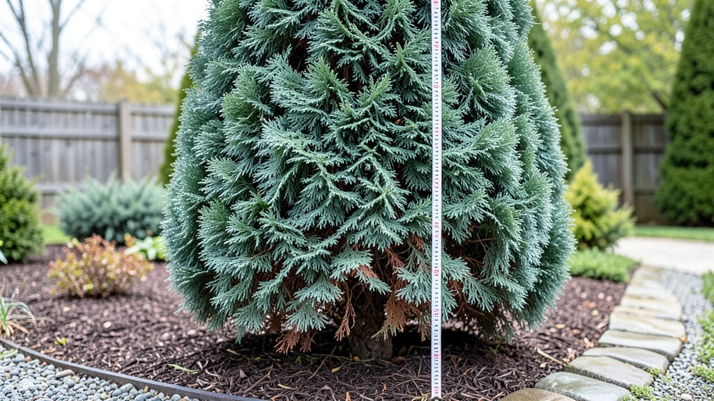 How Tall Do Giant Arborvitae Grow: Exact Height Ranges by Variety & Spacing Needs