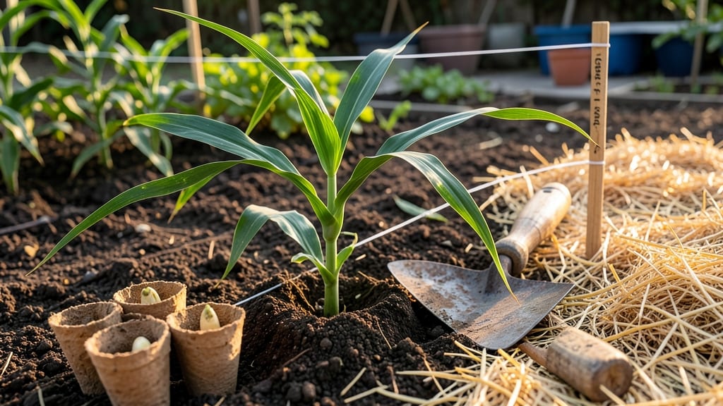 When to Plant Corn in South Florida: Heat-Tolerant Varieties & Exact Months for Peak Yield