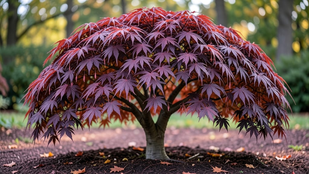 How Tall Do Bloodgood Japanese Maples Grow: Exact Heights by Variety and Care Tips