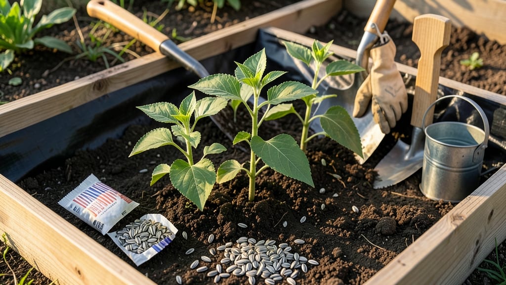 When to Plant Sunflowers in Massachusetts: Exact Months for Fast Germination and Bold Blooms