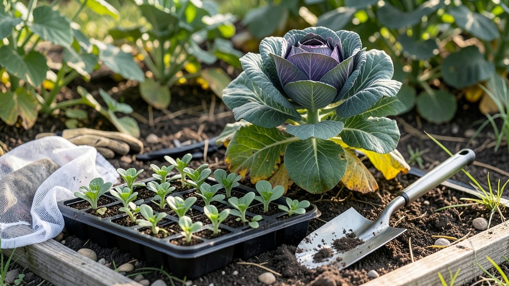 When to Plant Cabbage in Arkansas: Zone-Specific Months for Bolting-Free Harvests