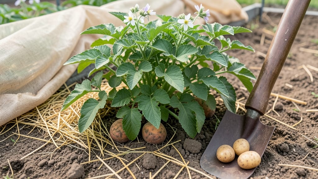 When Can You Plant Potatoes in Michigan: Zone-Specific Dates for Frost-Free Success