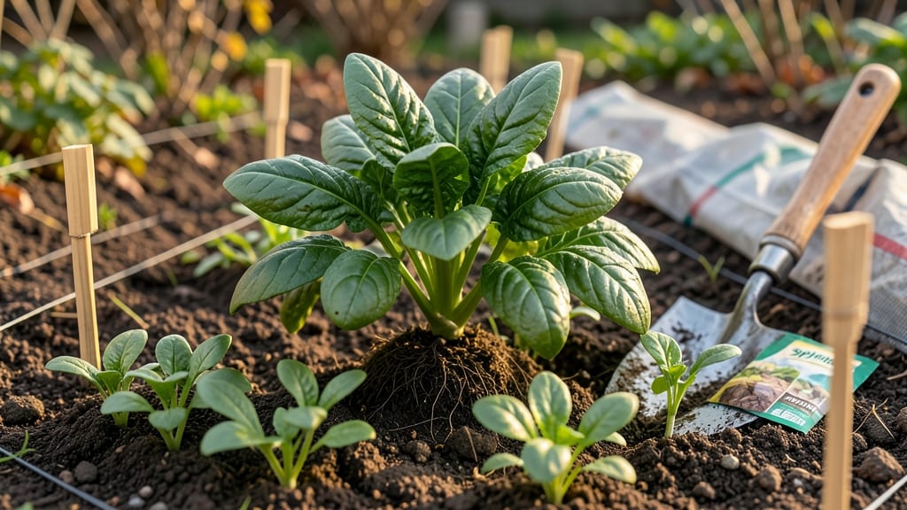 When to Plant Fall Spinach in Zone 6: Exact Weeks Before Frost for Bountiful Harvests