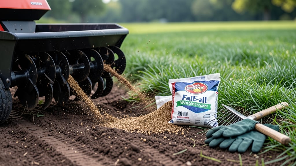 When to Fertilize Lawn in the Fall: Late-September Timing for Stronger Roots