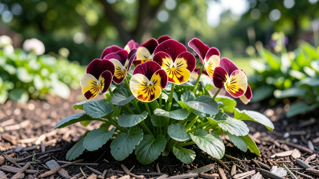 When to Plant Pansies in Alabama: Microclimate-Specific Months for Year-Round Color