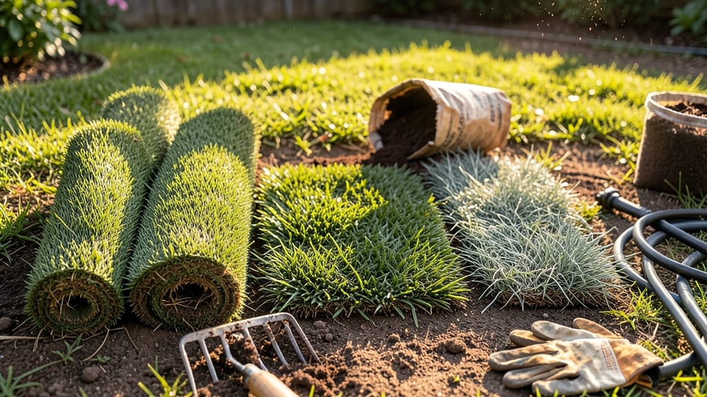 When to Plant Sod in North Texas: Optimal Months for Root Establishment