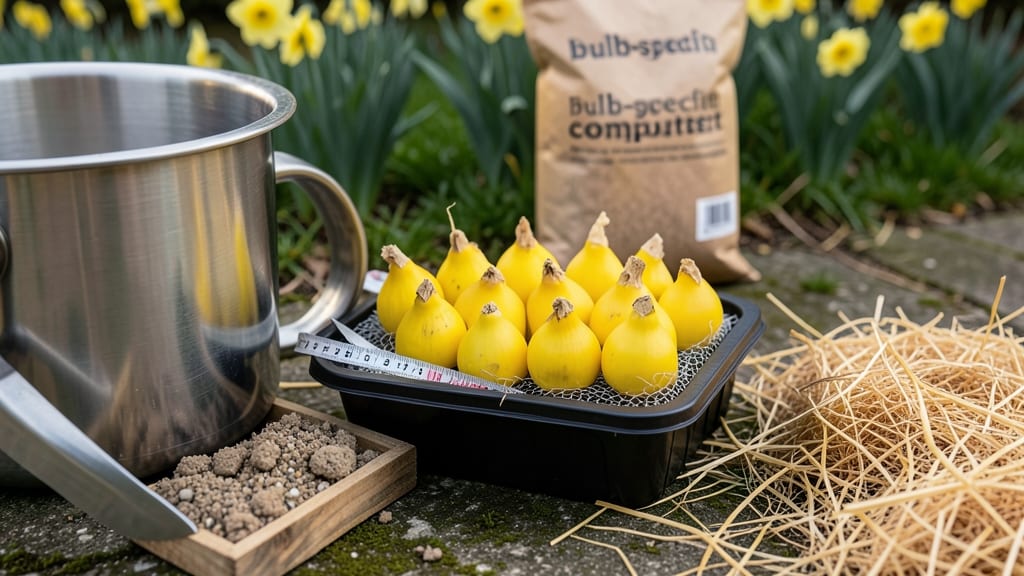 When to Plant Daffodils in Massachusetts: Zone 5B Timing for Reliable Blooms
