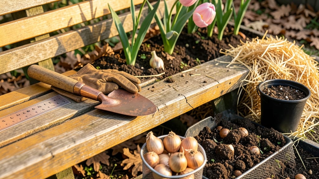 When to Plant Bulbs in NY: Exact Months by Zone for Blooms Next Year
