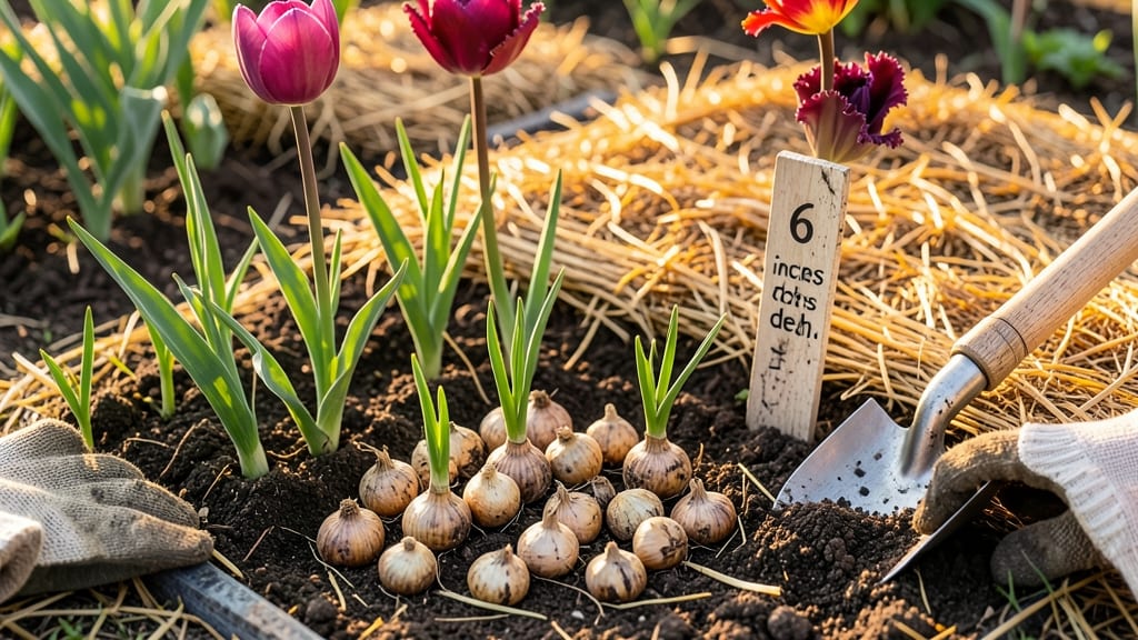 When to Plant Tulips in Houston: Chill-Hour Matching Guide for Zone 8 Success