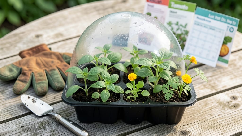 When to Plant Seeds in Colorado: Zone-Specific Calendar for Peak Germination