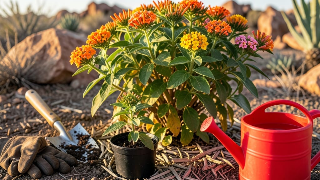 When to Plant Lantana in Phoenix: Heat-Resistant Varieties and Exact Months