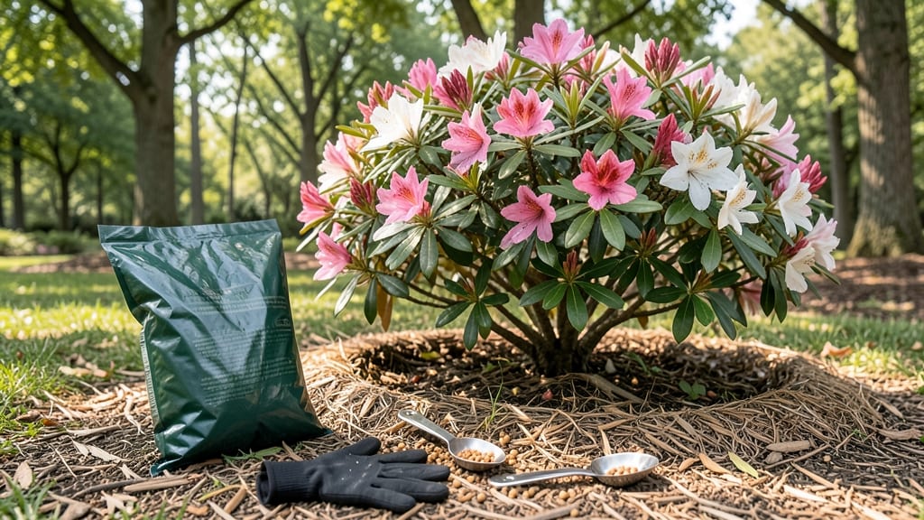 When Do You Fertilize Encore Azaleas: Spring & Fall Timing for Vibrant Blooms