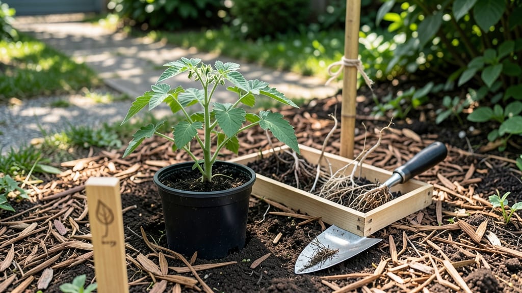 When to Plant Tomatoes in Zone 5: Exact Week-by-Week Deadlines for Peak Yield