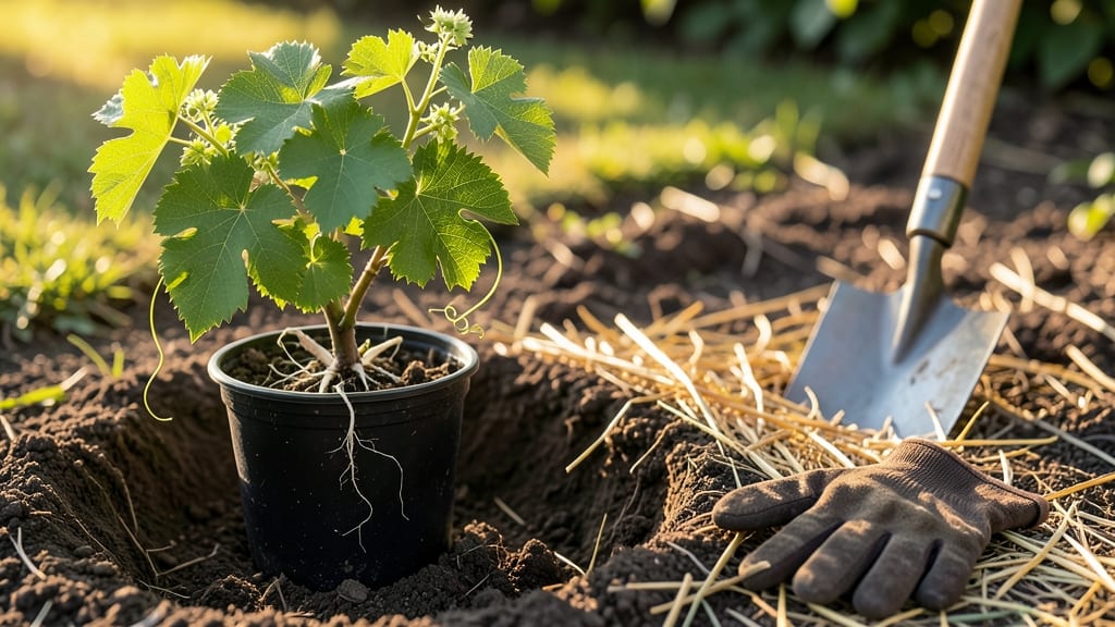 When to Plant Grapes in Ohio: Chill-Hour Matching Guide by Variety