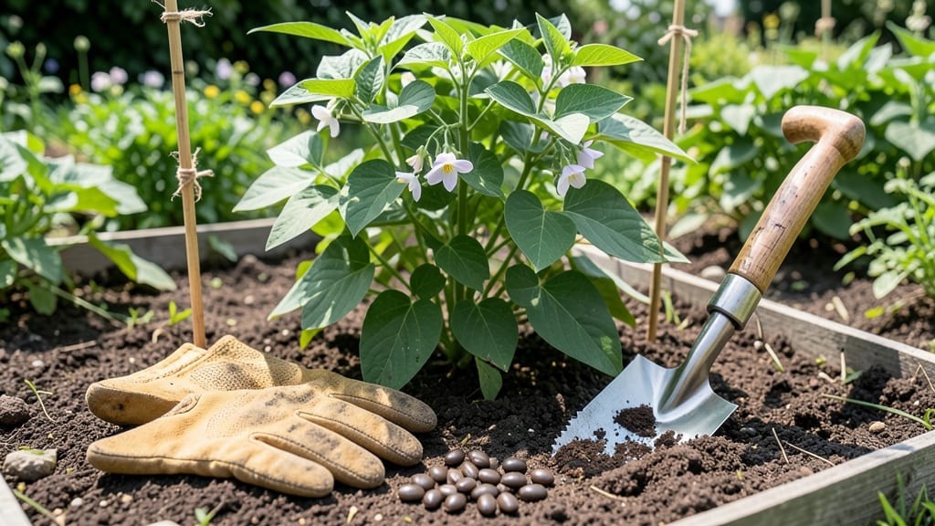 When to Plant Green Beans in Alabama: Heat-Tolerant Varieties & Exact Months for Best Yields