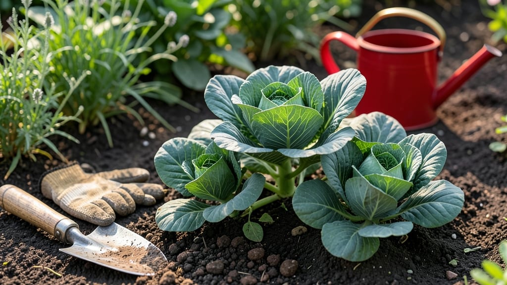 When Do You Plant Cabbage in Georgia: Zone-Specific Months for Frost-Free Success