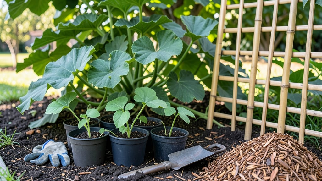 When to Plant Pumpkin Seeds in Georgia: USDA Zone 8 Guidelines for Peak Harvests