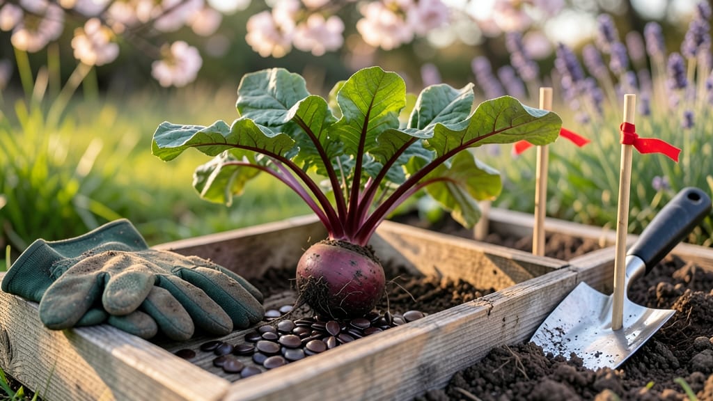 When to Plant Beet Seeds in Zone 6: Microclimate-Specific Dates for Bolting-Free Harvests