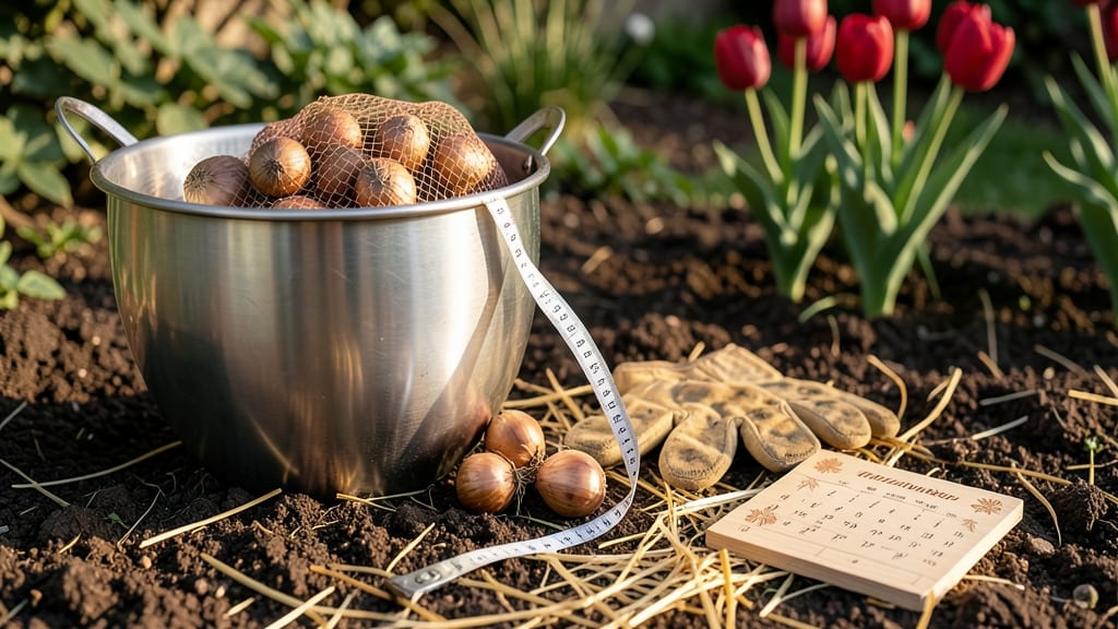 When to Plant Tulips in Zone 7: Exact Weeks for Bulbs to Bloom Boldly
