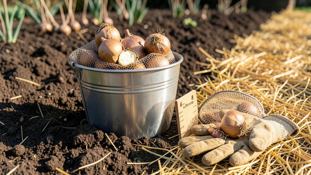 When to Plant Tulip Bulbs in Kentucky: USDA Zone 6 Planting Calendar for Perfect Blooms