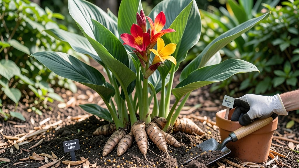 When to Plant Canna Bulbs in Ohio: Exact Weeks Before Last Frost for Bold Blooms