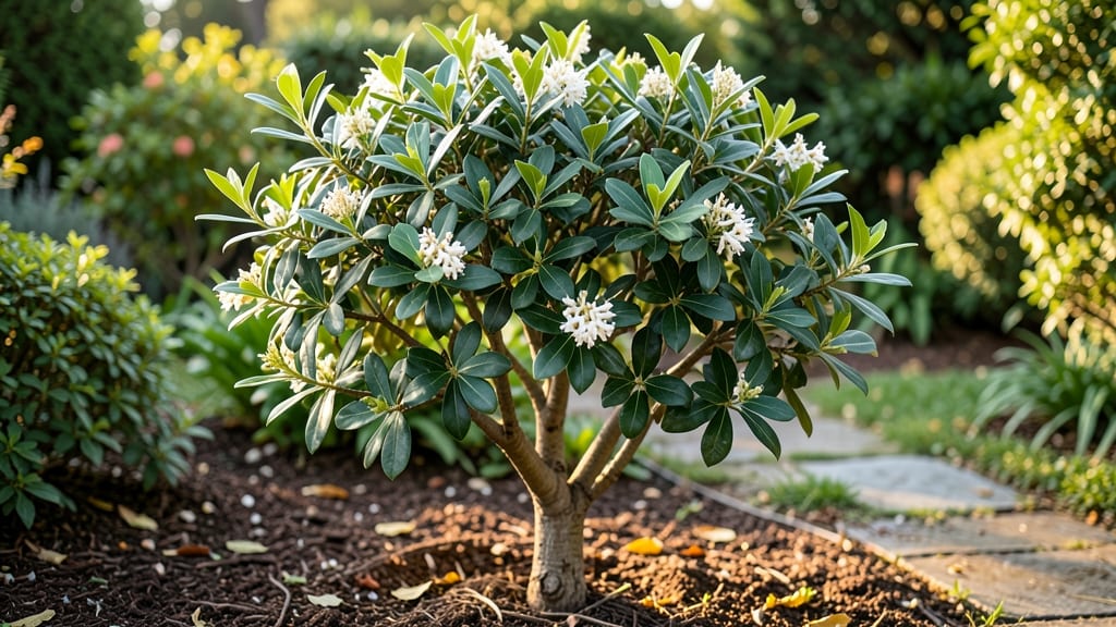 How Tall Do Tea Olives Grow: Dwarf vs. Standard Size Guide for Pruning