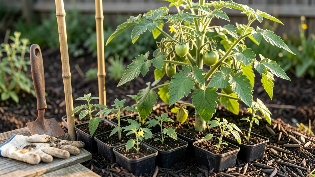 When to Plant Tomatoes in Texas: Microclimate-Specific Dates for Bigger Harvests