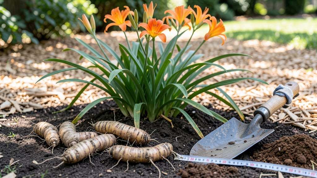When to Plant Daylily Bulbs in Zone 5: Exact Months for Strong Root Growth