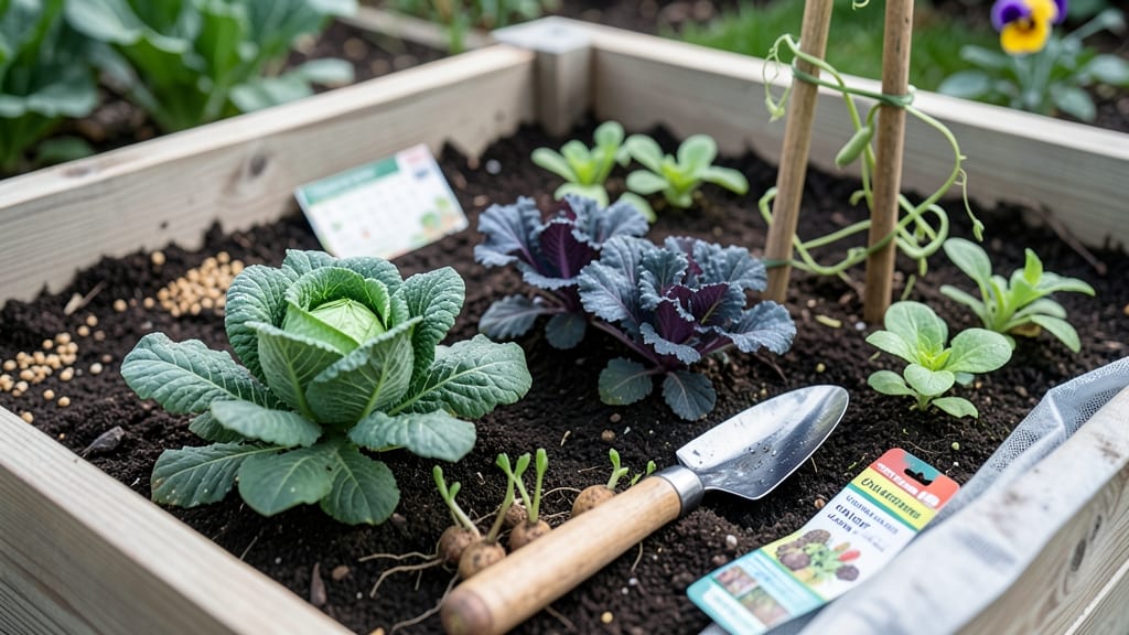 When to Plant a Garden in North Dakota: Frost-Free Dates by USDA Zone & Crop Type