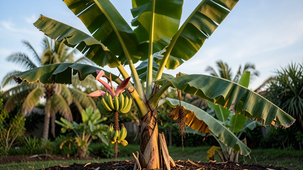 How Tall Do Banana Trees Grow: Exact Heights by Variety & Growth Tips