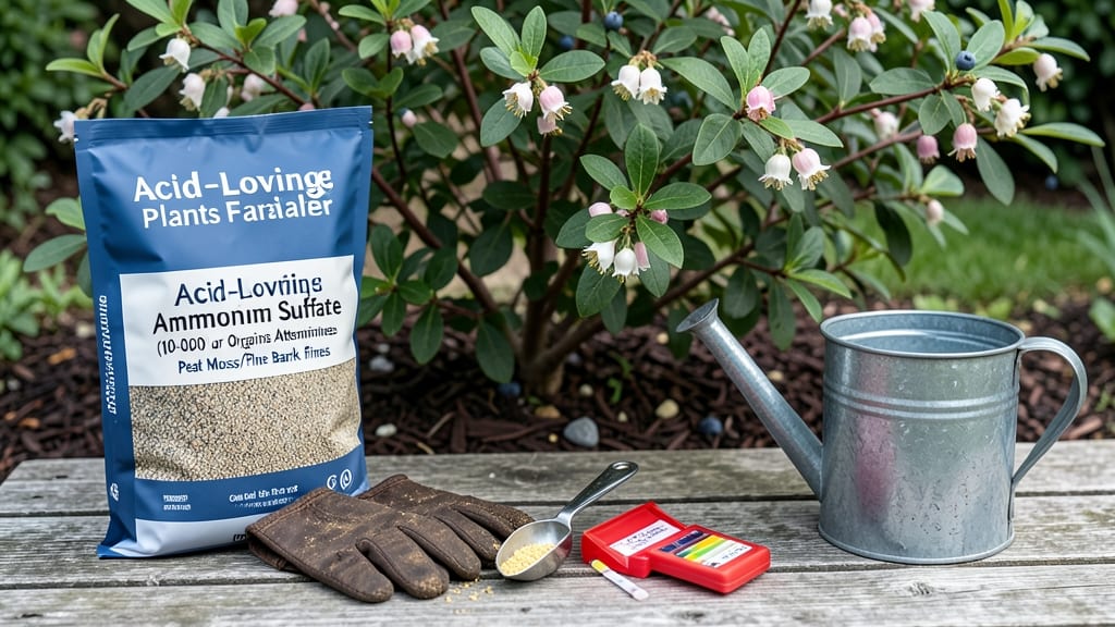 When to Fertilize Blueberries in Florida: Chill-Hour Needs & Seasonal Timing Guide
