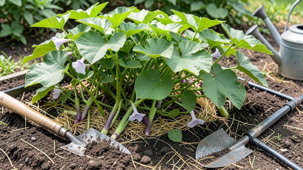 When to Plant Sweet Potatoes in Southern California: Heat-Zone Timing for Zero Bolting