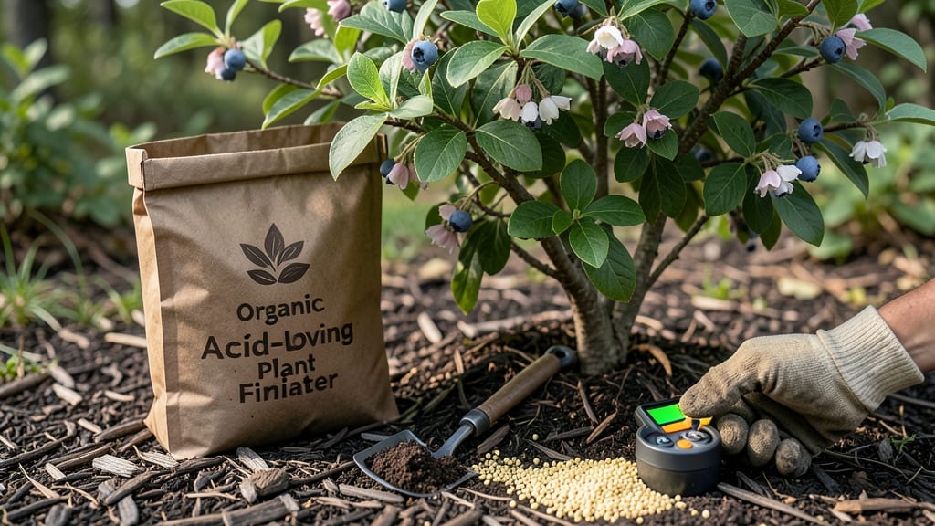 When Should I Fertilize Blueberries: Spring & Fall Schedule for Acid-Loving Growth