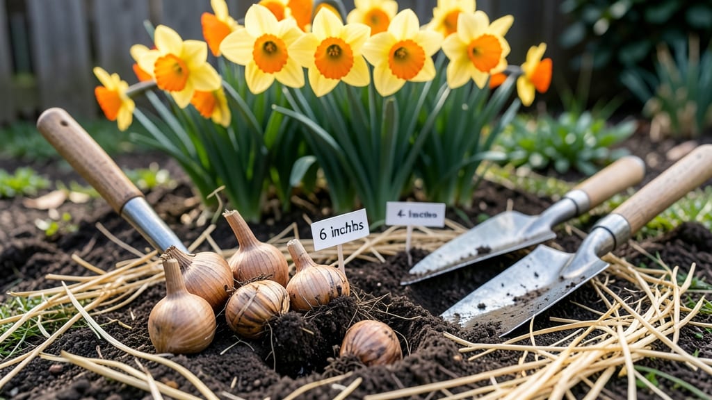 When to Plant Daffodils in Colorado: Zone-Specific Months for Blooms