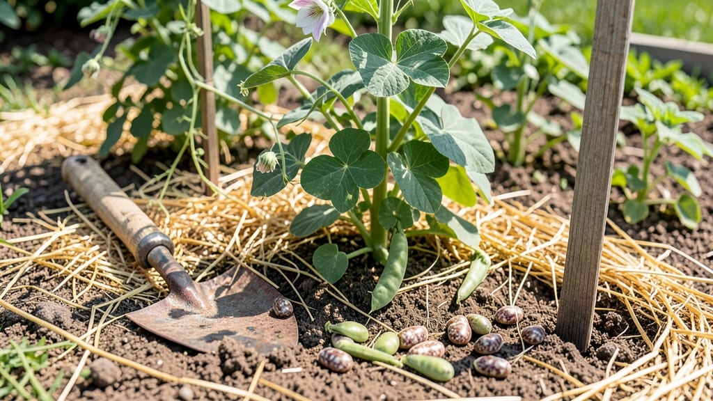 When to Plant Fava Beans in Zone 6: Cold-Hardy Schedule for Early Spring Yields