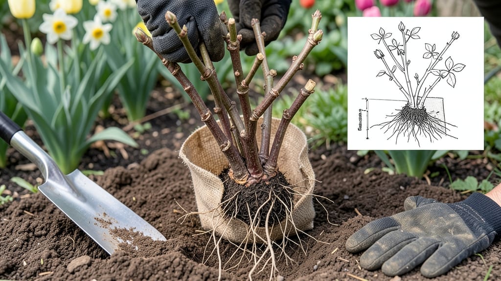 When to Plant Roses in Indiana: Zone-Specific Months for Thriving Blooms