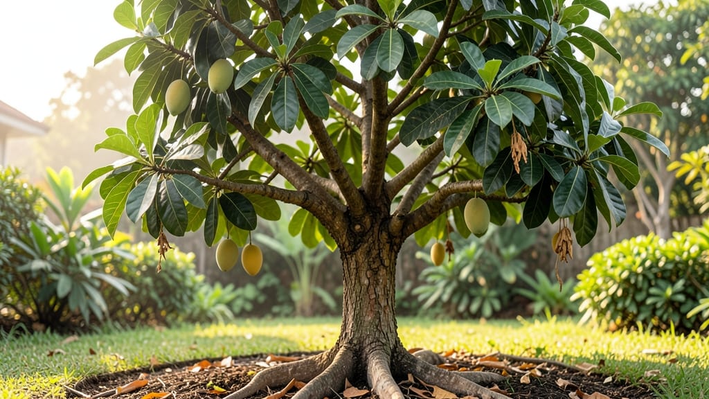 How Tall Can Mango Trees Grow: Dwarf vs Giant Varieties Explained