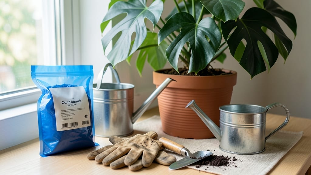 When to Fertilize After Repotting: Wait 4-6 Weeks for Stronger Root Growth