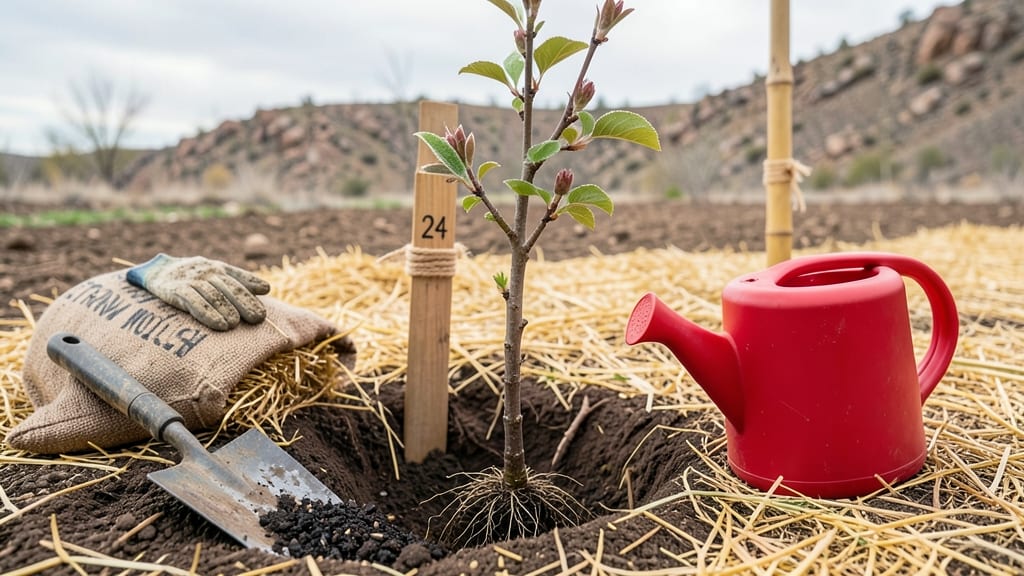 When to Plant Fruit Trees in Utah: Chill-Hour Matching Guide by Variety