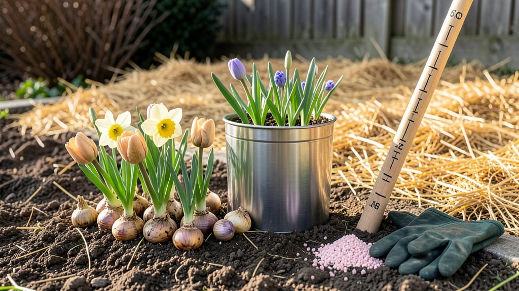 When to Plant Bulbs in Arkansas: Zone-Specific Months for Perfect Blooms
