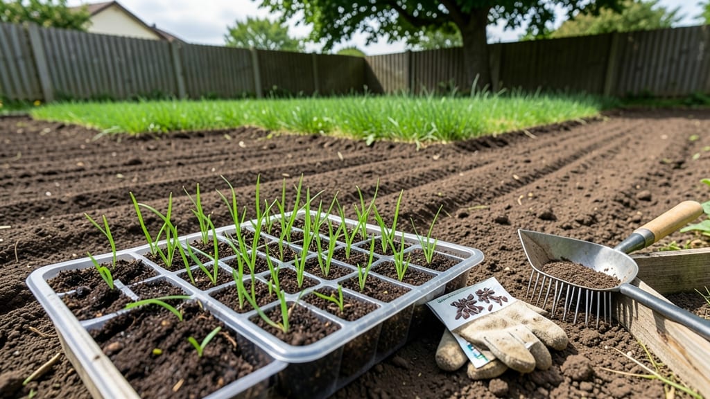When to Plant Perennial Ryegrass in Texas: Exact Months for Fast Root Establishment