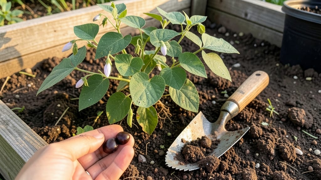 When to Plant Beans in Florida: Heat-Tolerant Varieties & Exact Months for Zero Bolting